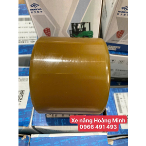 BÁNH XE PU 85X70-55, BÁNH TẢI XE NÂNG ĐIỆN HANGCHA CBD