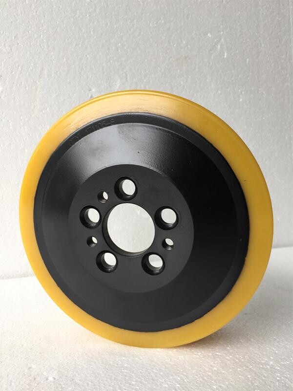 Bánh xe nâng điện Jungheinrich - Bánh xe nâng PU