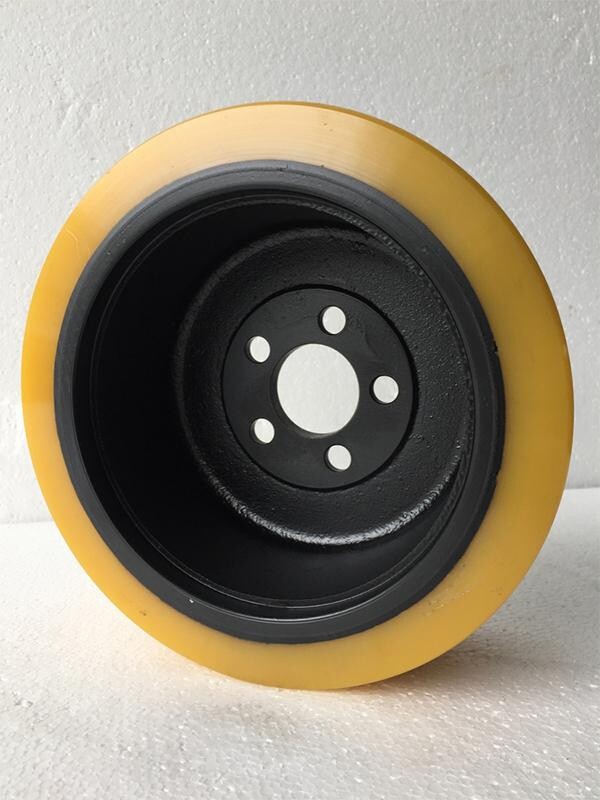 Bánh xe nâng điện Linde - Bánh xe nâng PU