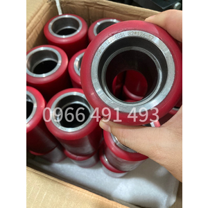 BÁNH XE PU 82X126-52MM, BÁNH XE NHẬP CHẤT LƯỢNG CAO