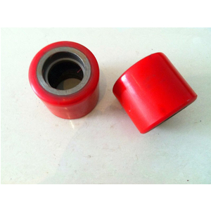 Bánh xe nâng tay PU 70x60