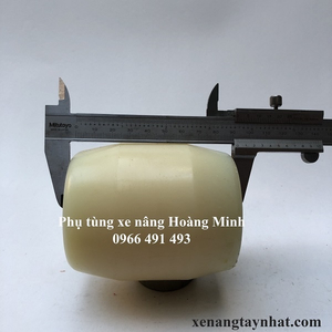 BÁNH XE NÂNG TAY NYLON 80X93- BÁNH ĐƠN