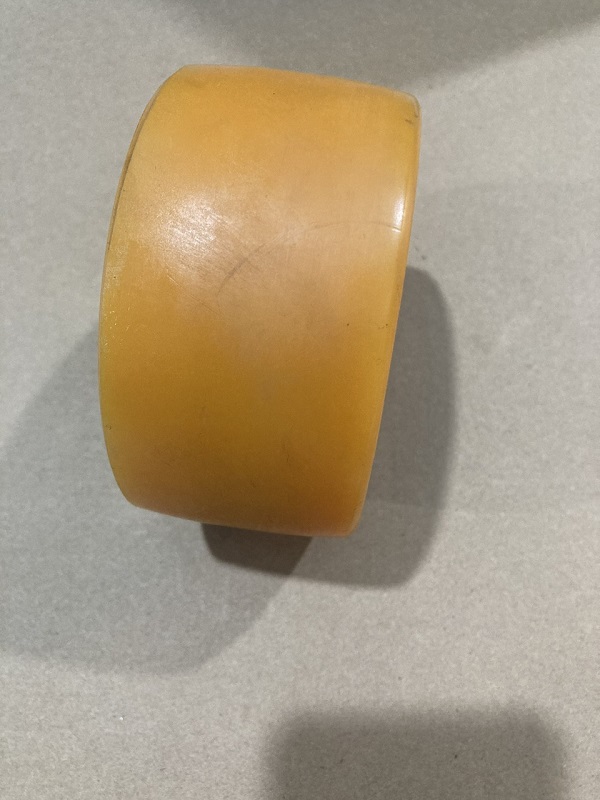 bánh xe PU 100x50, pu 100x50 , bánh tải xe nâng điện chính hãng giá rẻ tại HCM