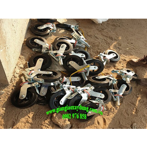 Bánh Xe PU Đường Kính 200