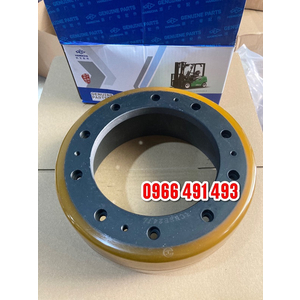 BÁNH XE PU 210X70/83- 10 LỖ ỐC | BÁNH LÁI XE NÂNG ĐIỆN HANGCHA