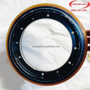 BÁNH XE PU 220X70- BÁNH CHẠY XE NÂNG ĐIỆN NOBLELIFT PTE15