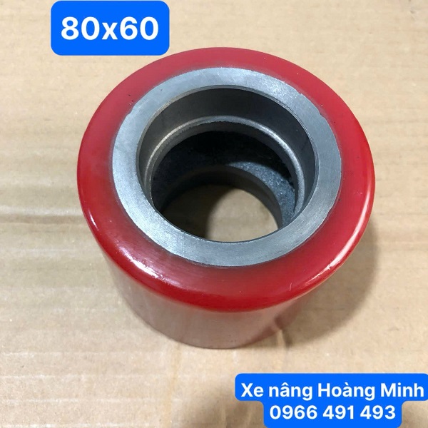 bánh xe nâng tay 80x60 giá rẻ tại HCM, bánh xe nâng tay