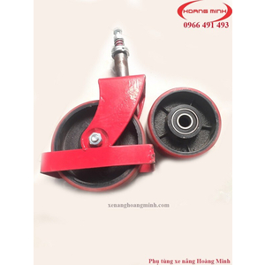 BÁNH XE NÂNG MẶT BÀN, BÁNH XE PU