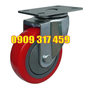 Bánh xe TPU XOAY, ĐẾ