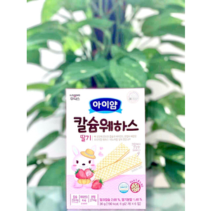 Bánh xốp ILDONG Hàn Quốc - Vị Dâu 🇰🇷