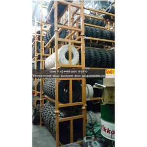 Chuyên cung cấp vỏ xe nâng - bánh xe nâng - lốp xe nâng