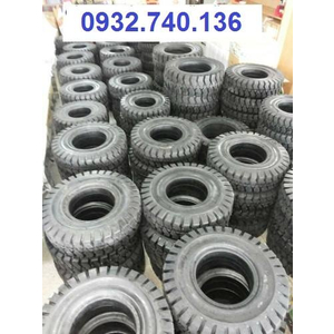 Chuyên cung cấp vỏ xe nâng - bánh xe nâng - lốp xe nâng