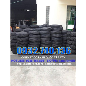 Chuyên cung cấp vỏ xe nâng - bánh xe nâng - lốp xe nâng