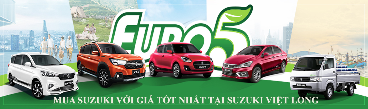 Suzuki Việt Long | Đại lý ô tô Suzuki 3S tại Quận 12 lớn nhất HCM