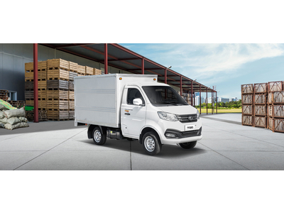 THACO FRONTIER TF220, Tải 990 kg, Thùng dài 2m3