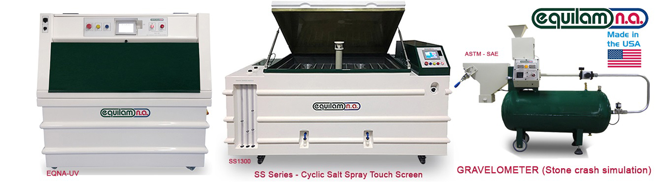 THIẾT BỊ THỬ NGHIỆM CHU TRÌNH ĂN MÒN 