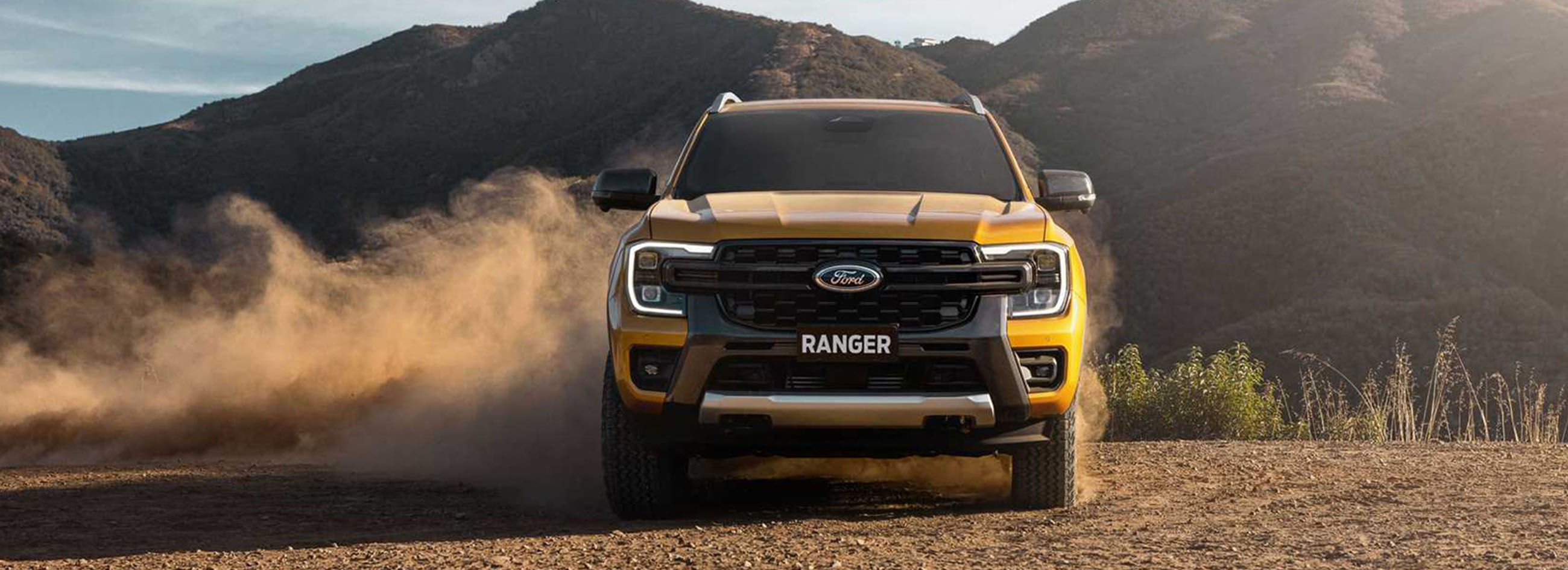 Ford Ranger Thế Hệ Mới