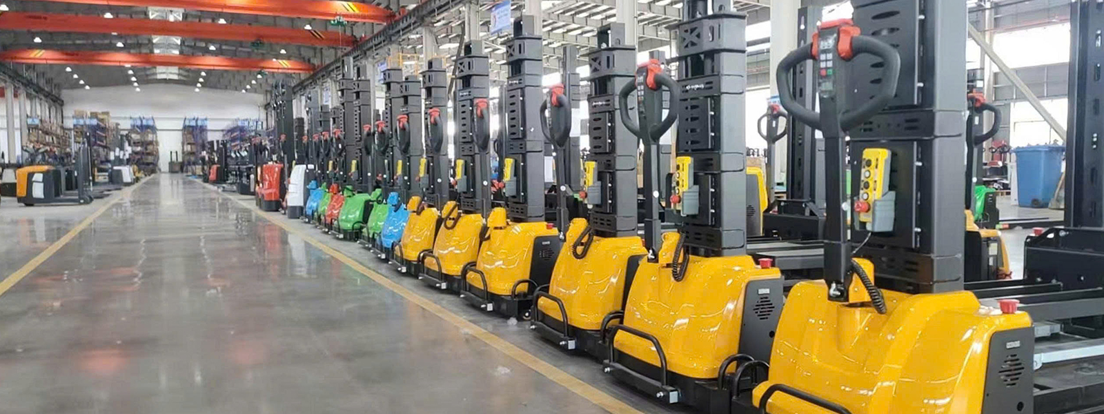 Chuyên Cung Cấp Xe Nâng