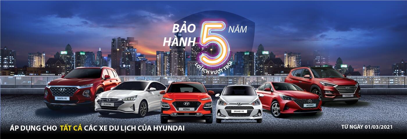 Xe Hyundai Vĩnh Phúc
