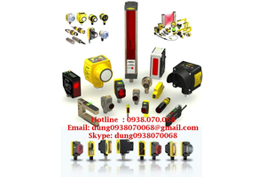 BANNER M12PLPQ5,M12PLPQ8,M12PLPQPMA,M12PLV,M12PLVQ8,M12PLVQPMA,M12PR