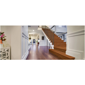 Bậc cầu thang nhựa giả gỗ KOSMOS-STAIR-HM