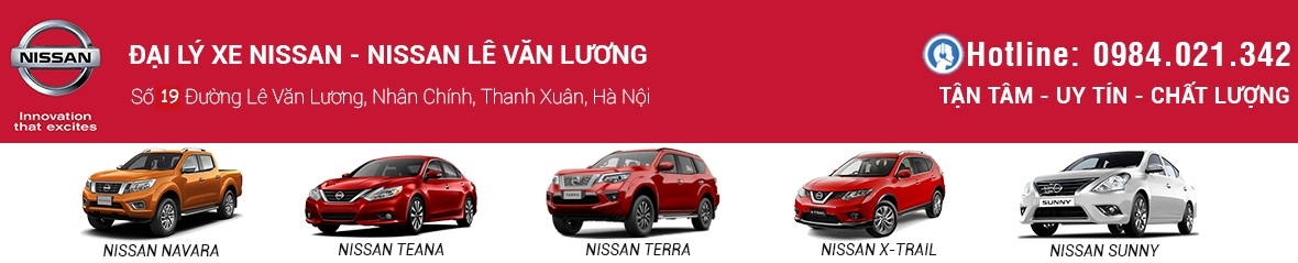 Nisan Lê Văn Lương - Thanh Xuân
