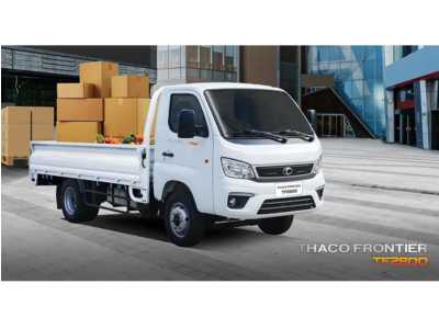 Thaco Frontier TF2800 -Thùng lửng