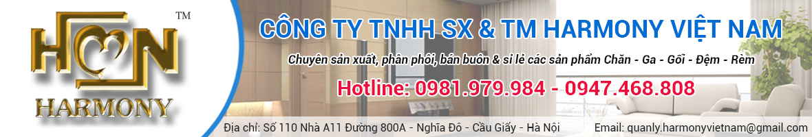 CÔNG TY TNHH SX & TM HARMONY VIỆT NAM
