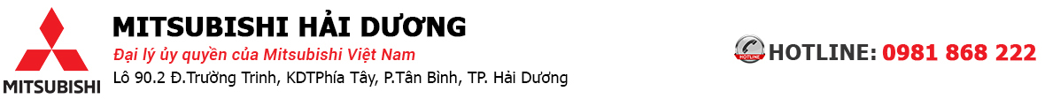 Đại Lý Mitsubishi Hải Dương