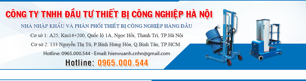 Công Ty TNHH Đầu Tư Thiết Bị Công Nghiệp Hà Nội