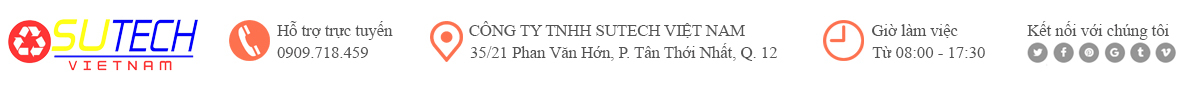 Công ty TNHH Sutech Việt Nam
