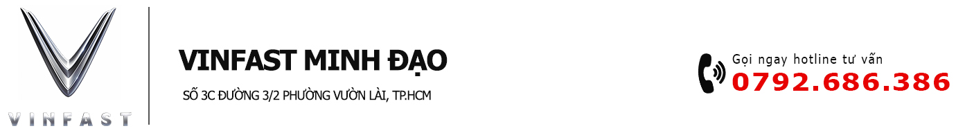 VinFast Minh Đạo