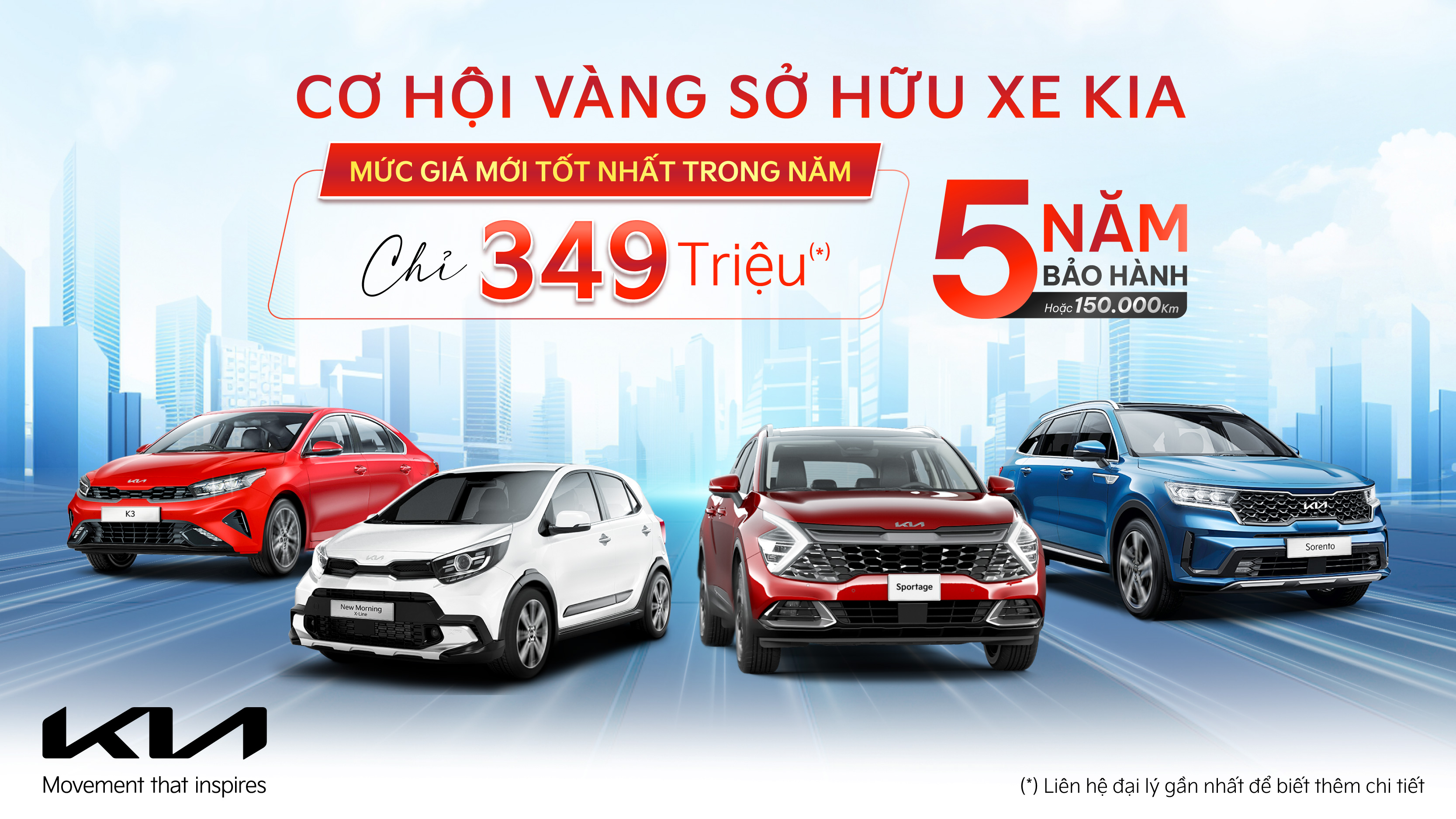 KIA LONG BIÊN, HÀ NỘI HOTLINE 035.772.3227