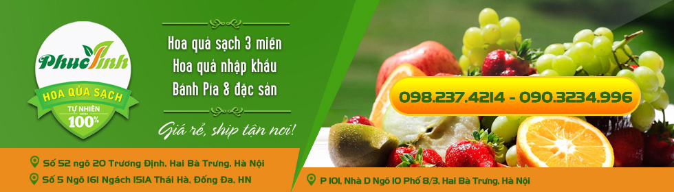 Hoaquaonline3mien Shop