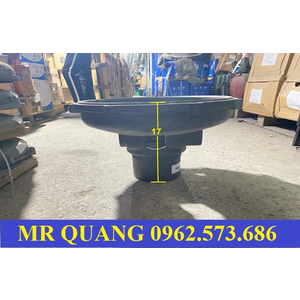 Bao côn động cơ lai 4102 mooc chở xi măng rời