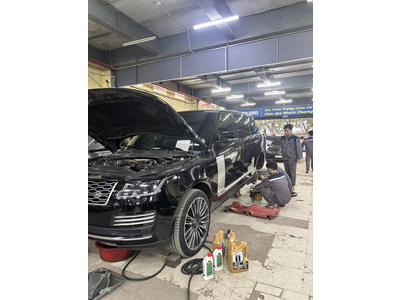 Bảo dưỡng 70.000 km ô tô: Hạng mục bắt buộc và lưu ý quan trọng cho chủ xe