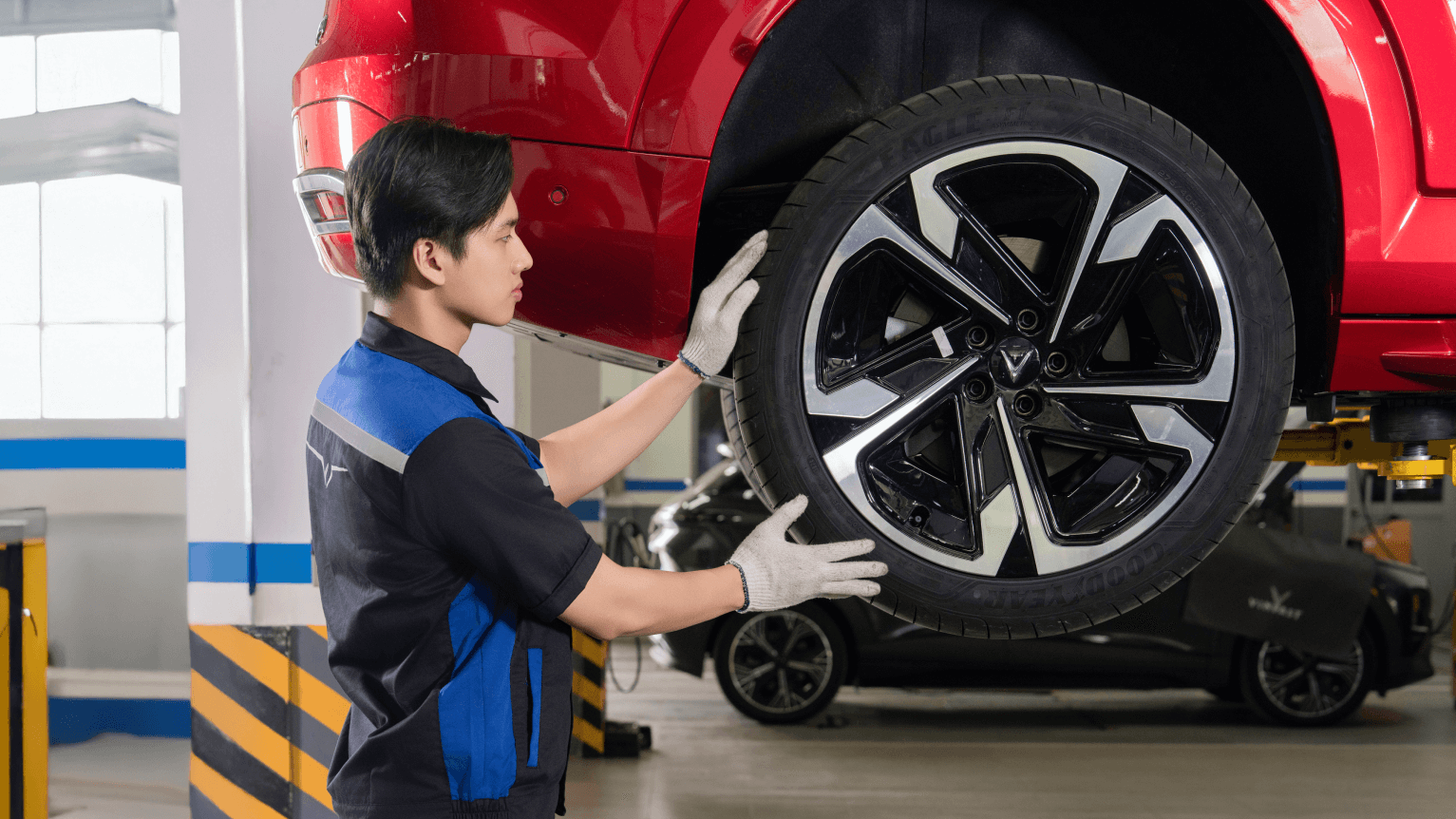BẢO DƯỠNG ĐỊNH KỲ