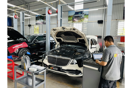 Bảo Dưỡng Sữa Chữa