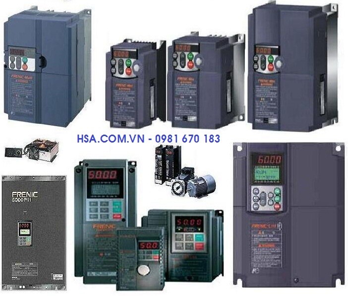 Sửa chữa biến tần - tự động hóa Đông Anh, Mê Linh, Sóc Sơn