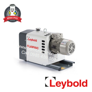 Báo giá bơm hút chân không vòng dầu LEYBOLD model CLAWVAC CP 65 Giá rẻ