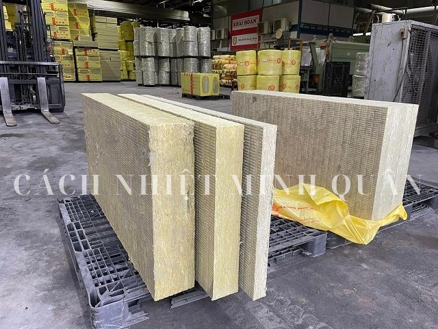 Báo Giá Bông Khoáng Rockwool Mới Nhất 2024 – Giá Rẻ, Uy Tín