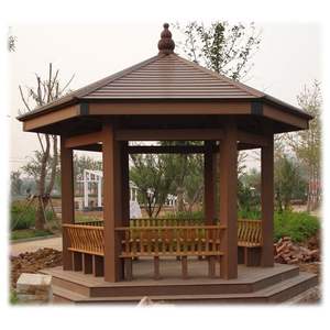 DOANH NGHIỆP CUNG CẤP CHÒI NGHỈ GỖ NHỰA SÂN VƯỜN - DDD GROUP