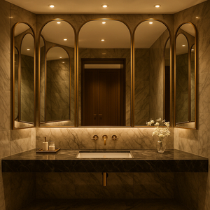 💎 GƯƠNG NHÀ TẮM THEO YÊU CẦU CITYBUILDING | NHÀ MÁY 4000m² – BÁO GIÁ GƯƠNG NHÀ TẮM XÃ BÌNH HƯNG TP.HCM