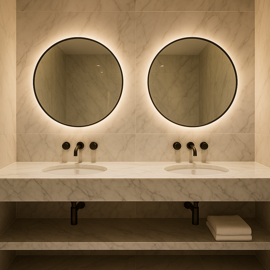 💎 Gương nhà tắm theo yêu cầu Citybuilding tại xã Bình Lợi – báo giá mới nhất, sản xuất theo kích thước chuẩn từng mm, sử dụng gương AGC Bỉ chống ố – siêu bền, thi công tận nơi nhanh chóng, phù hợp nhà phố, nhà trọ – phòng trọ cao cấp, homestay và các công trình cải tạo nội thất tại khu vực Bình Chánh.