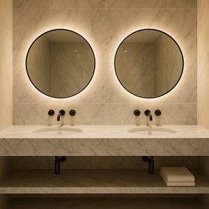 💎 GƯƠNG NHÀ TẮM THEO YÊU CẦU CITYBUILDING | NHÀ MÁY 4000m² – BÁO GIÁ GƯƠNG NHÀ TẮM XÃ BÌNH LỢI TP.HCM