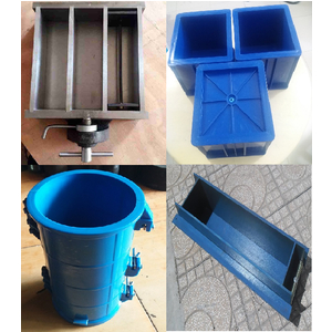 Báo giá khuôn đúc mẫu bê tông tại Tp.HCM