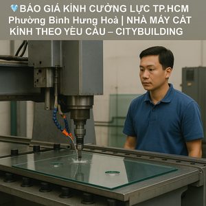 💎 BÁO GIÁ KÍNH CƯỜNG LỰC TP.HCM PHƯỜNG BÌNH HƯNG HÒA | NHÀ MÁY CẮT KÍNH THEO YÊU CẦU – CITYBUILDING