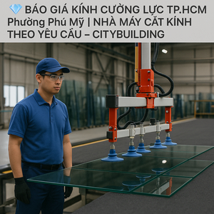 💎 BÁO GIÁ KÍNH CƯỜNG LỰC TP.HCM PHƯỜNG PHÚ MỸ | NHÀ MÁY CẮT KÍNH THEO YÊU CẦU – CITYBUILDING