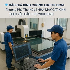 💎 BÁO GIÁ KÍNH CƯỜNG LỰC TP.HCM PHƯỜNG PHÚ THỌ HÒA | NHÀ MÁY CẮT KÍNH THEO YÊU CẦU – CITYBUILDING