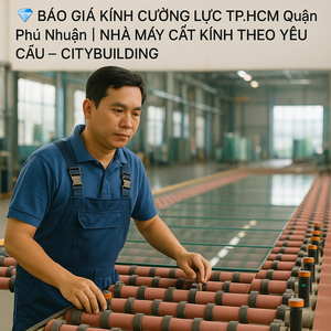💎 BÁO GIÁ KÍNH CƯỜNG LỰC TP.HCM QUẬN PHÚ NHUẬN | NHÀ MÁY CẮT KÍNH THEO YÊU CẦU – CITYBUILDING